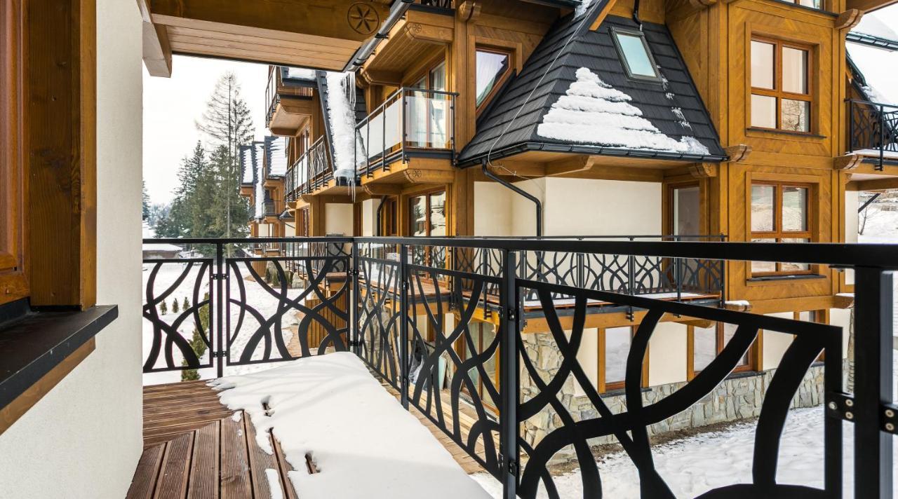 Szymaszkowa 3 By Homeprime Zakopane Exterior photo
