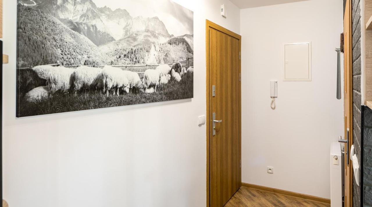 Szymaszkowa 3 By Homeprime Zakopane Exterior photo