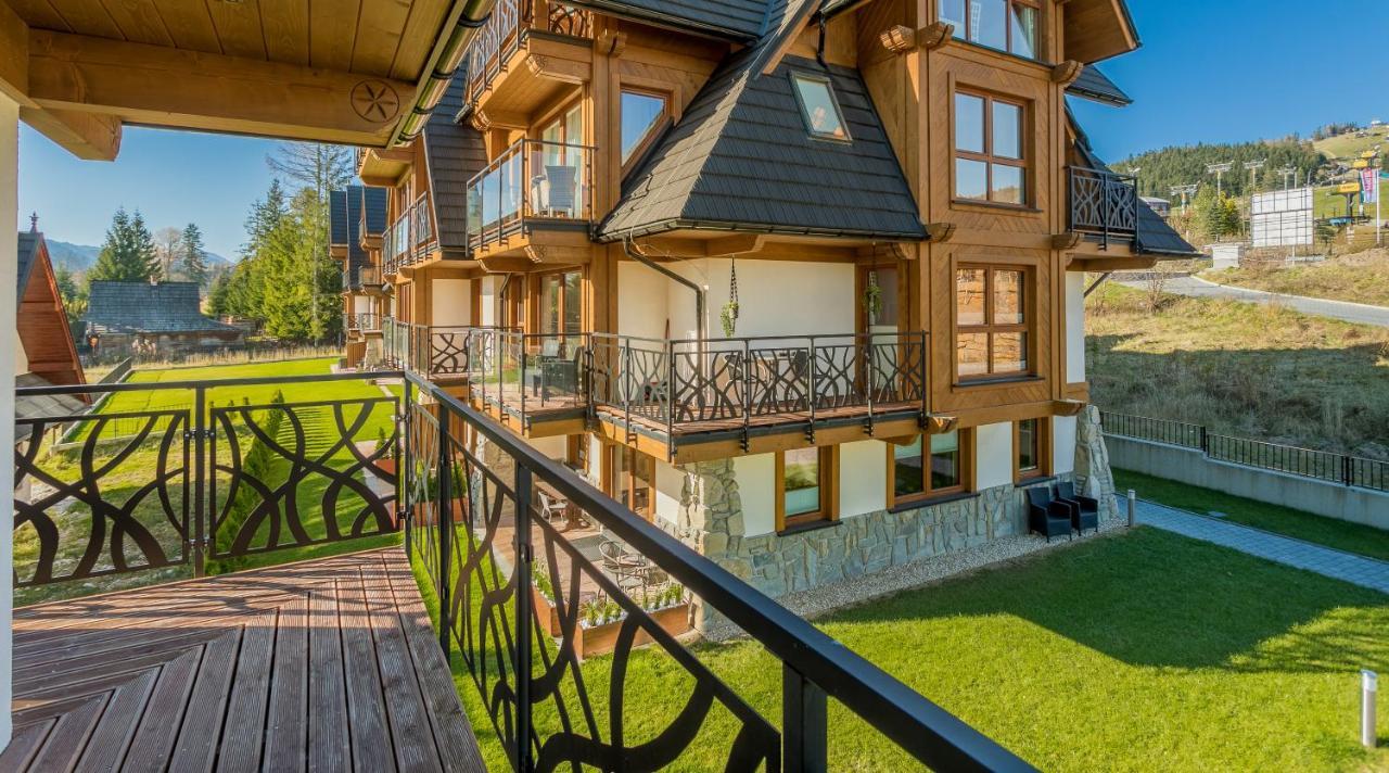 Szymaszkowa 3 By Homeprime Zakopane Exterior photo