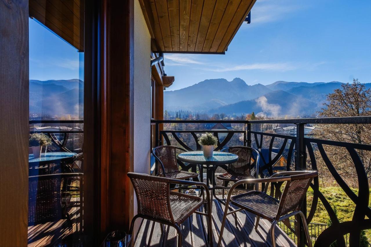 Szymaszkowa 3 By Homeprime Zakopane Exterior photo